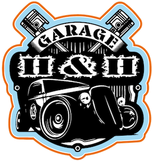 HH Garage logo